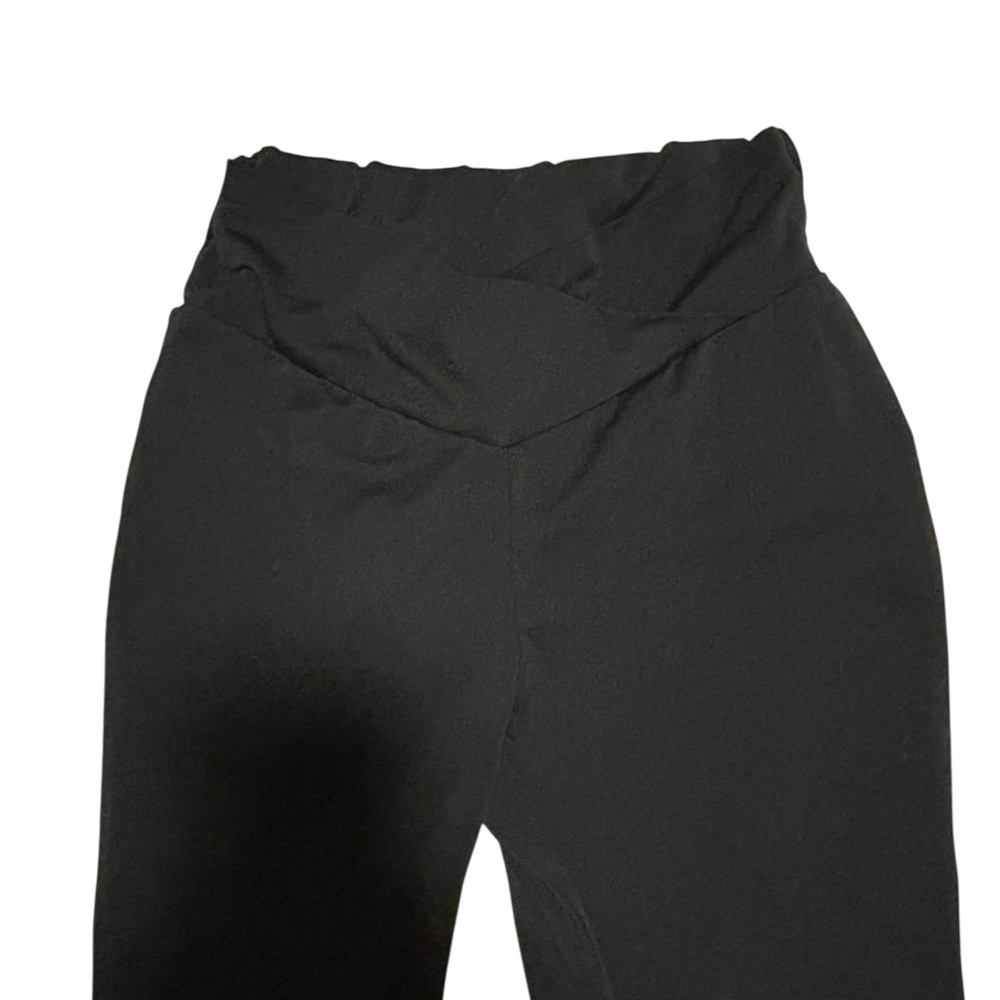 Black Flared leggings - Picture 2 of 2